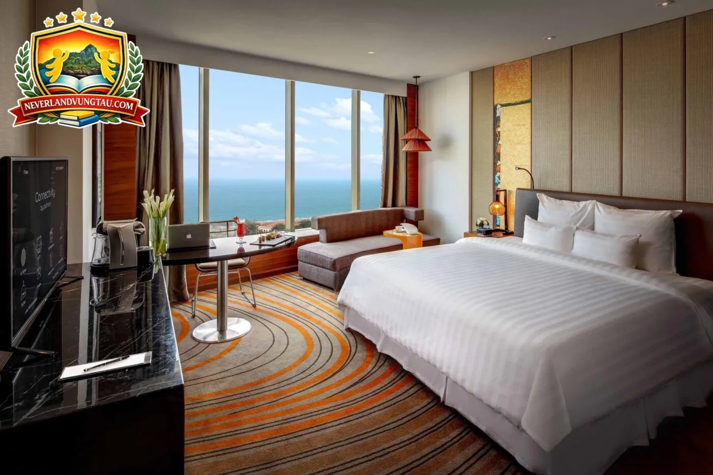 khách sạn Vũng Tàu gần biển lý tưởng nghỉ dưỡng