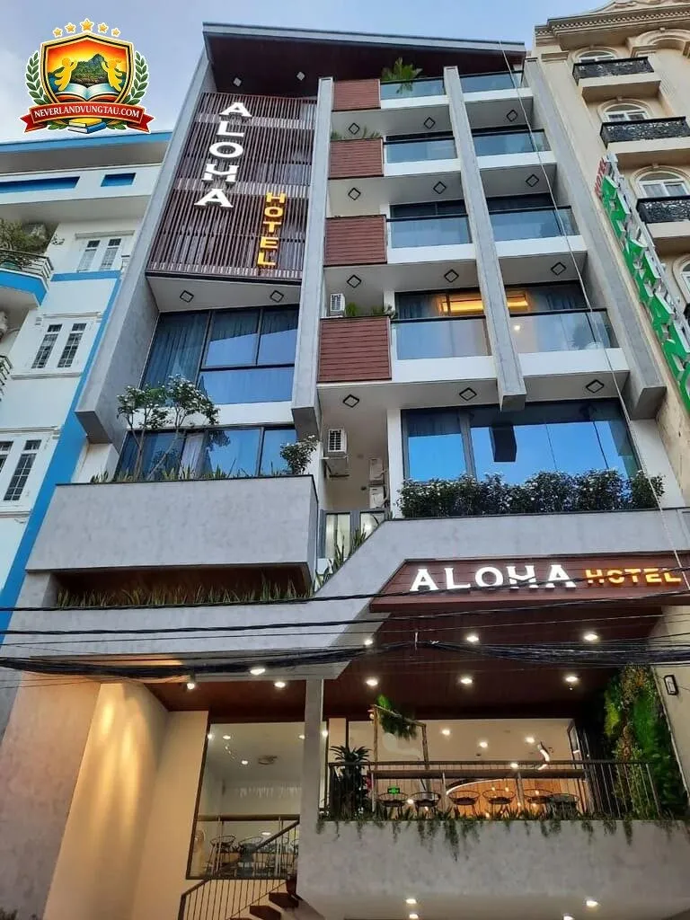 kinh nghiệm đặt phòng khách sạn Vũng Tàu gần biển
