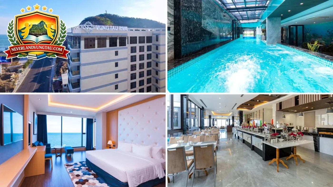 mẹo du lịch Vũng Tàu kết hợp lưu trú