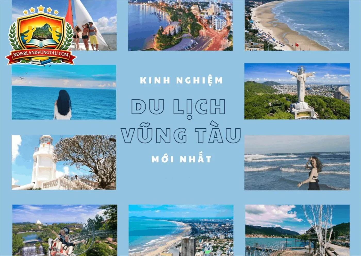 mũi Nghinh Phong với cổng trời nổi tiếng