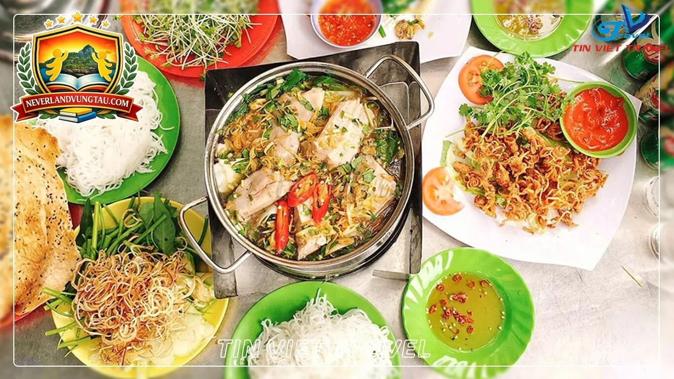 top hải sản khô đặc sản Vũng Tàu làm quà