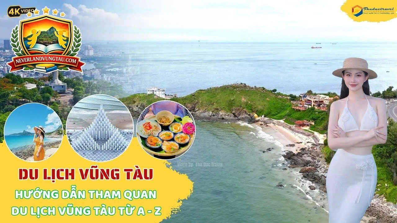 chi phí khám phá địa điểm du lịch Vũng Tàu