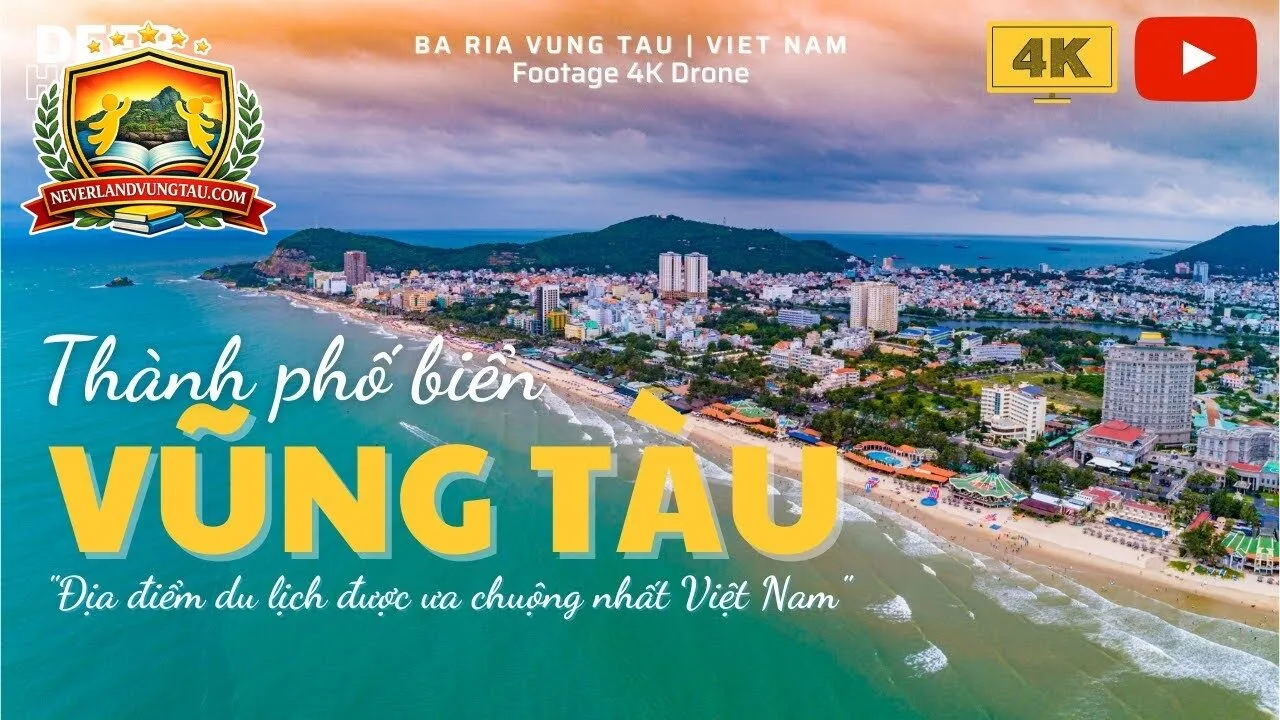 top địa điểm du lịch Vũng Tàu check-in triệu like