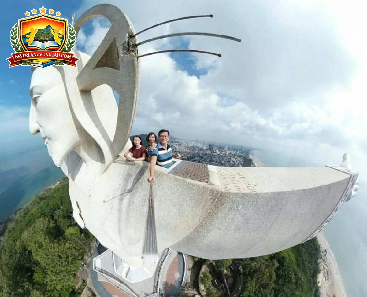 đảo ngọc Vũng Tàu kỳ quan tự nhiên