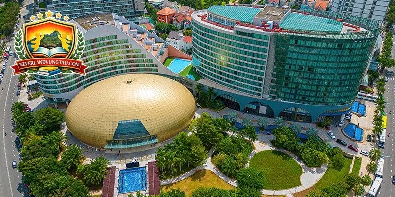 ẩm thực quanh khách sạn khu Bãi Sau Vũng Tàu