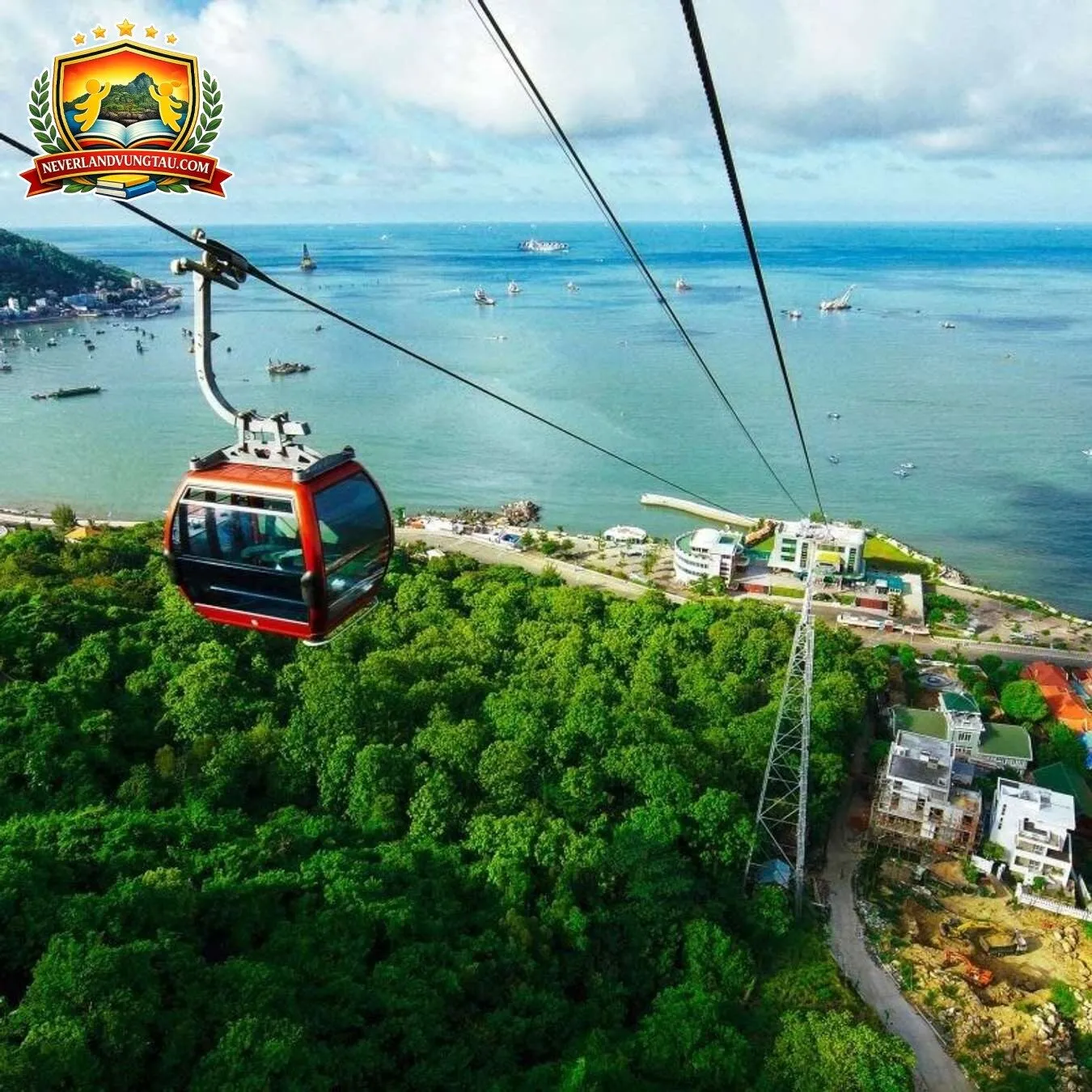 các bãi biển khác đáng thử sức tại Vũng Tàu