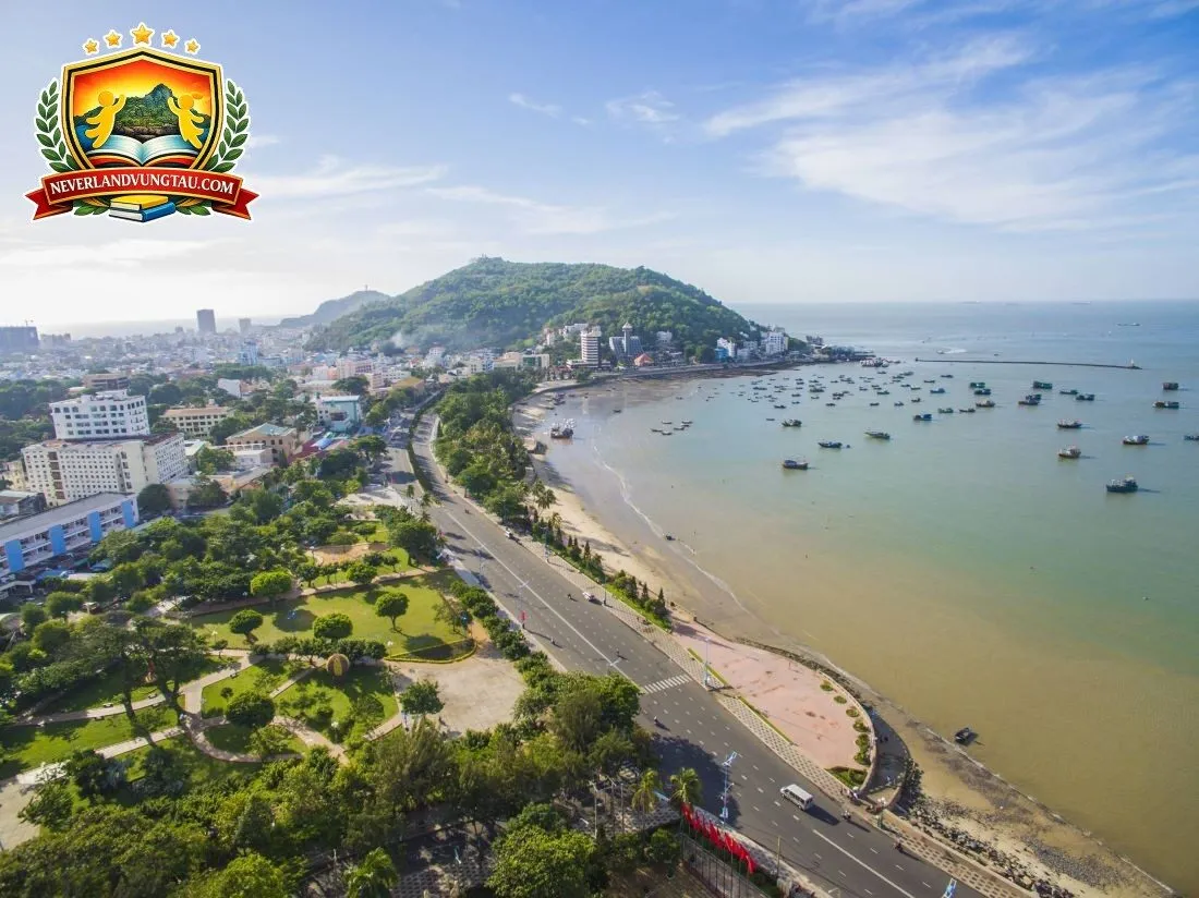 khu du lịch tổng hợp nổi bật ở Vũng Tàu