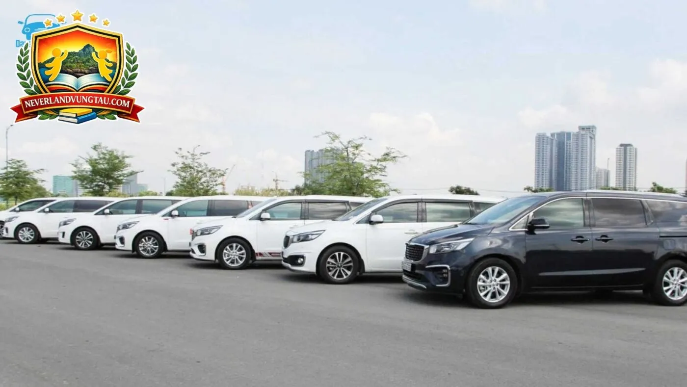 so sánh thuê xe riêng và xe khách tuyến sân bay đi vũng tàu