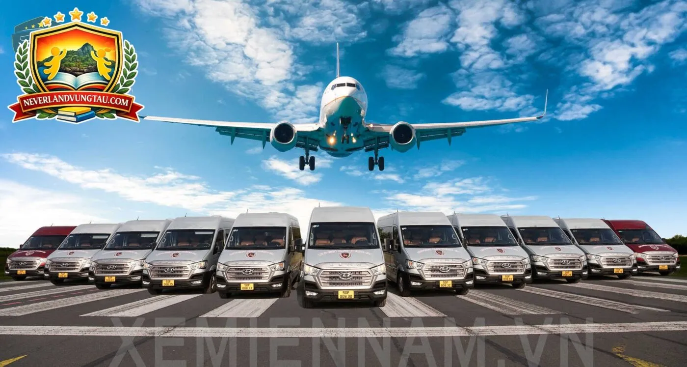 mẹo tiết kiệm chi phí khi thuê xe sân bay đi vũng tàu