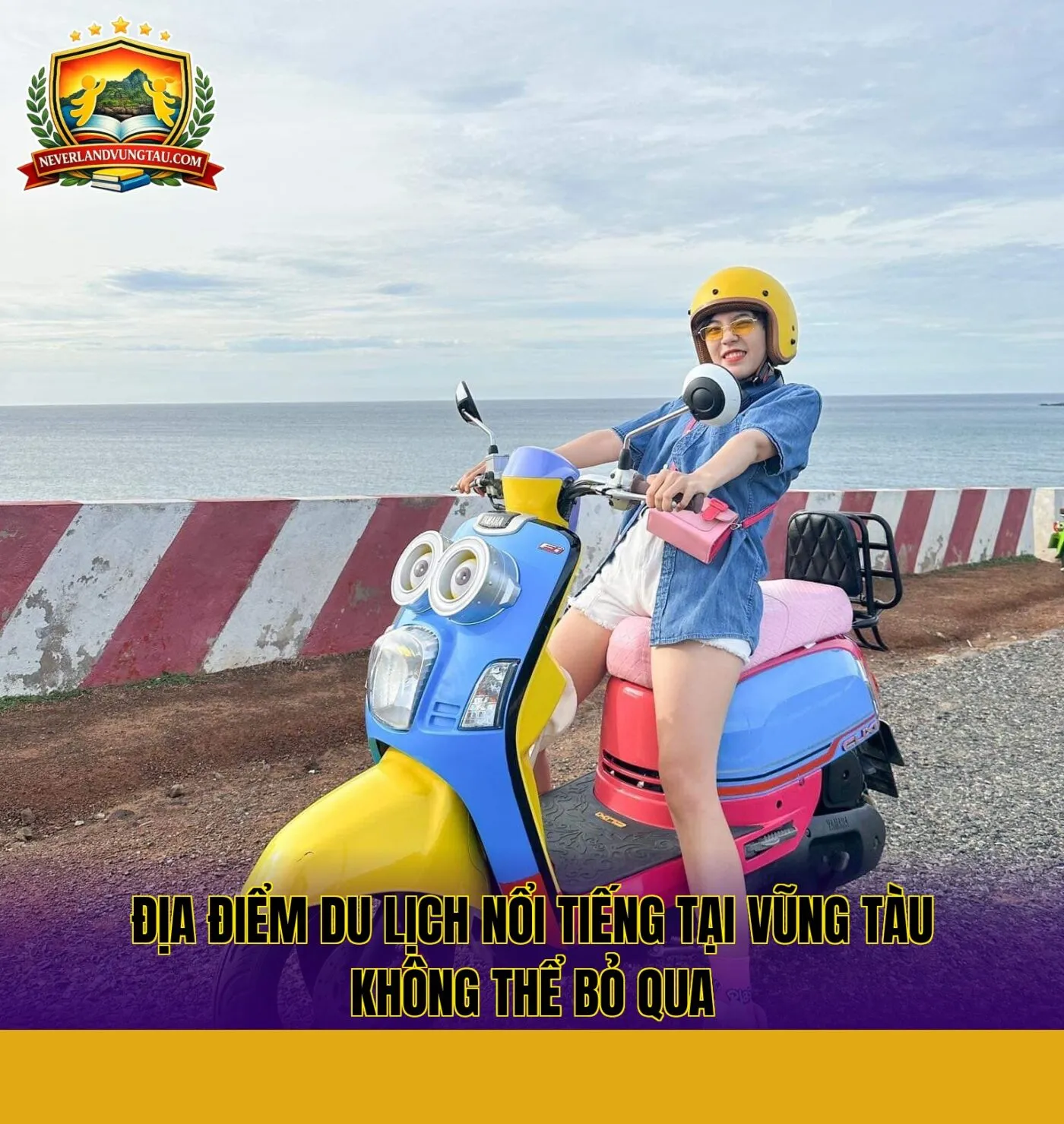 địa điểm du lịch nổi tiếng tại vũng tàu không thể bỏ qua