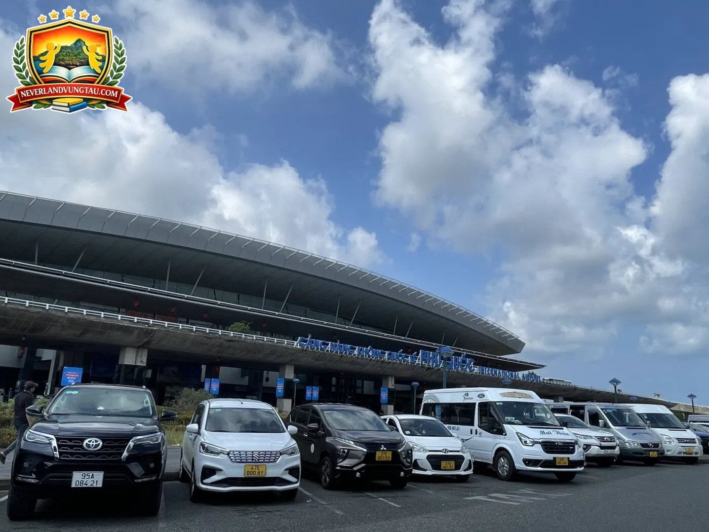 câu hỏi thường gặp về dịch vụ thuê xe sân bay đi vũng tàu