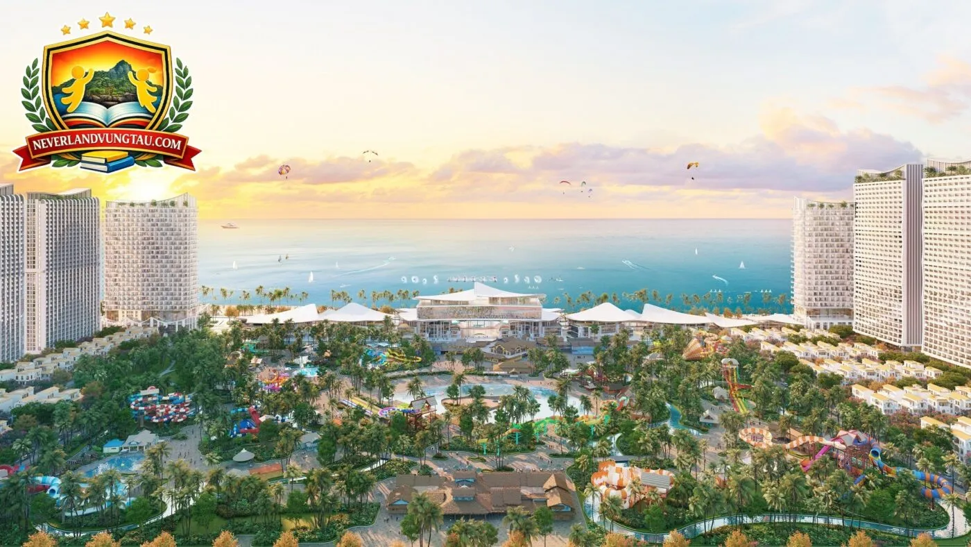 tiện ích thể thao giải trí cao cấp gần khu vực sân bay vũng tàu