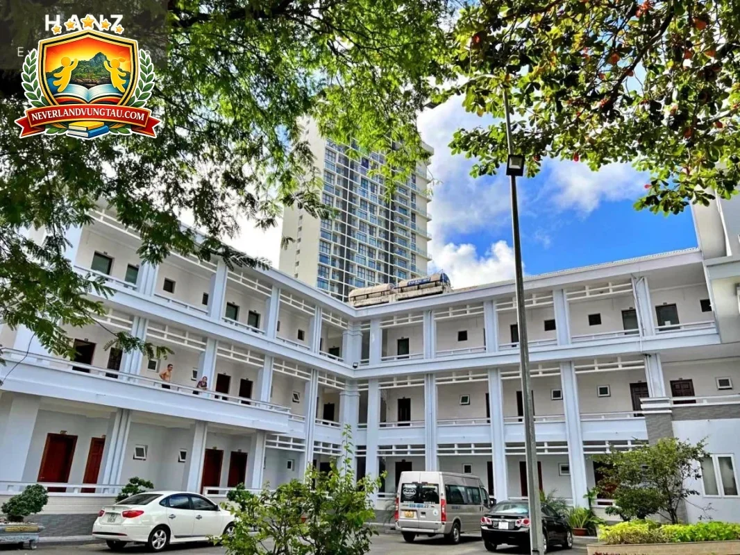 thiên đường nghỉ dưỡng khách sạn Vũng Tàu
