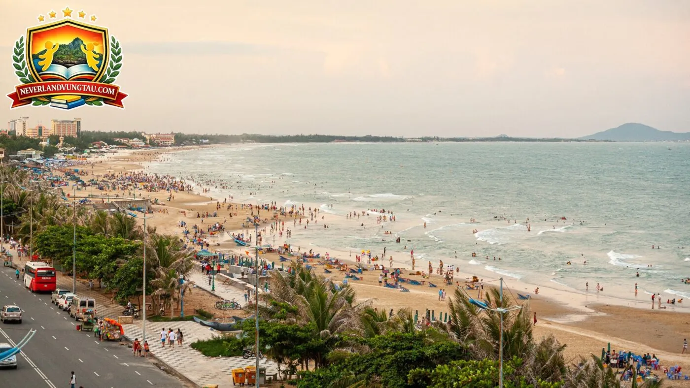 ẩm thực hải sản tươi ngon tại Vũng Tàu