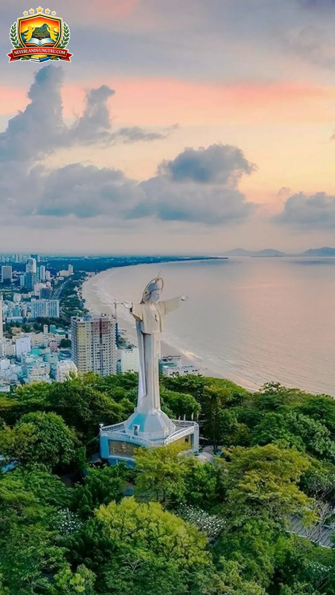 hướng dẫn lên kế hoạch du lịch Vũng Tàu