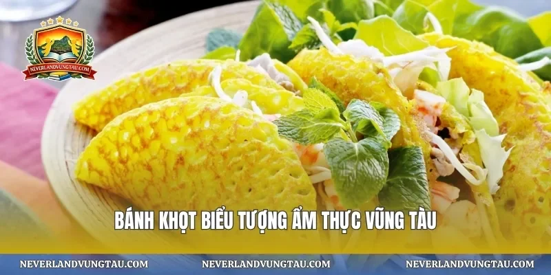 Bánh khọt biểu tượng ẩm thực vũng tàu