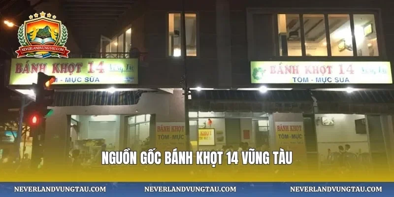 Nguồn gốc bánh khọt 14 vũng tàu