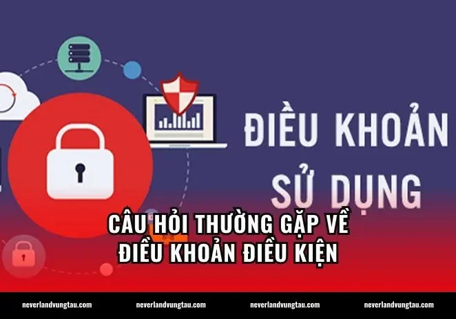 Câu hỏi thường gặp về điều khoản điều kiện