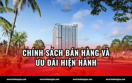 Chính sách bán hàng và ưu đãi hiện hành
