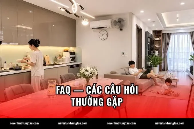 FAQ — Các câu hỏi thường gặp