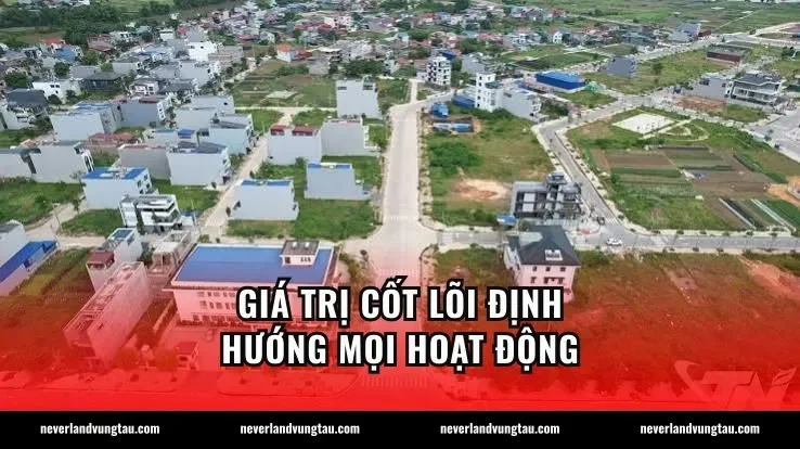 Giá Trị Cốt Lõi Định Hướng Mọi Hoạt Động