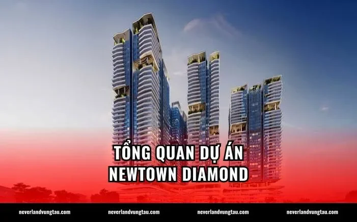 Tổng quan dự án Newtown Diamond